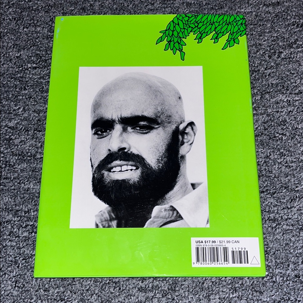 The Giving Tree by Shel Silverstein Hardcover Book - Picture 2 of 4